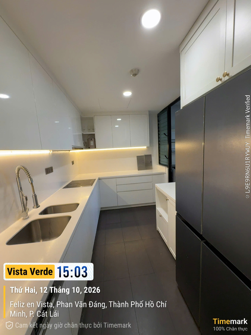 Cho Thuê Căn Hộ 3PN Feliz En Vista FEV2345 - ảnh nhỏ 8