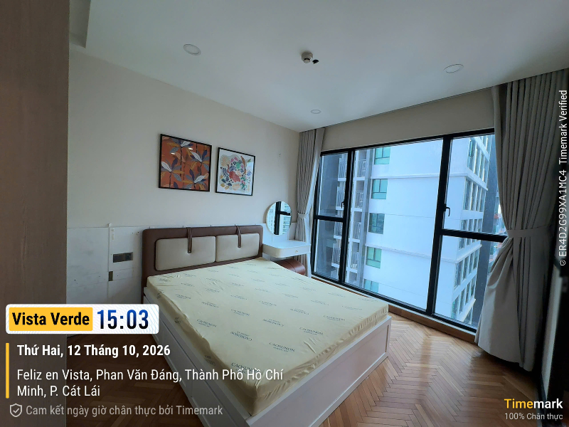 Cho Thuê Căn Hộ 3PN Feliz En Vista FEV2345 - ảnh nhỏ 9