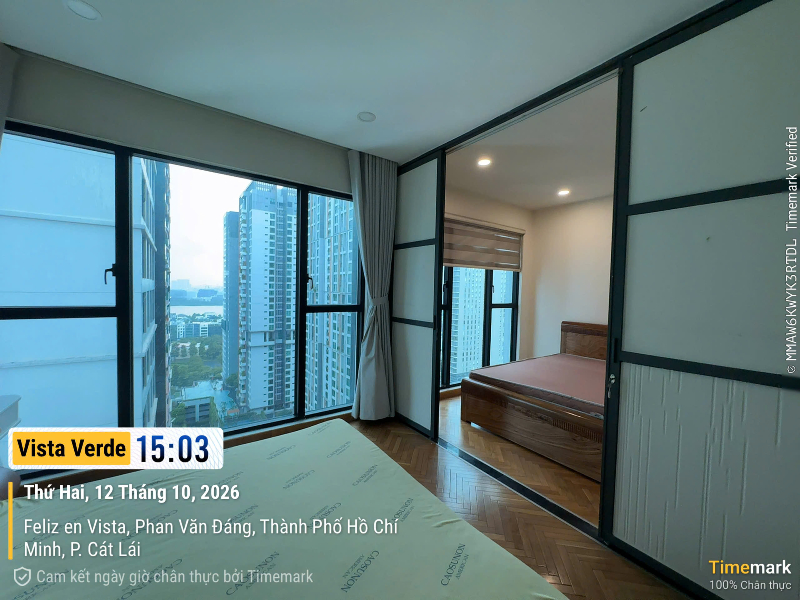 Cho Thuê Căn Hộ 3PN Feliz En Vista FEV2345 - ảnh nhỏ 10