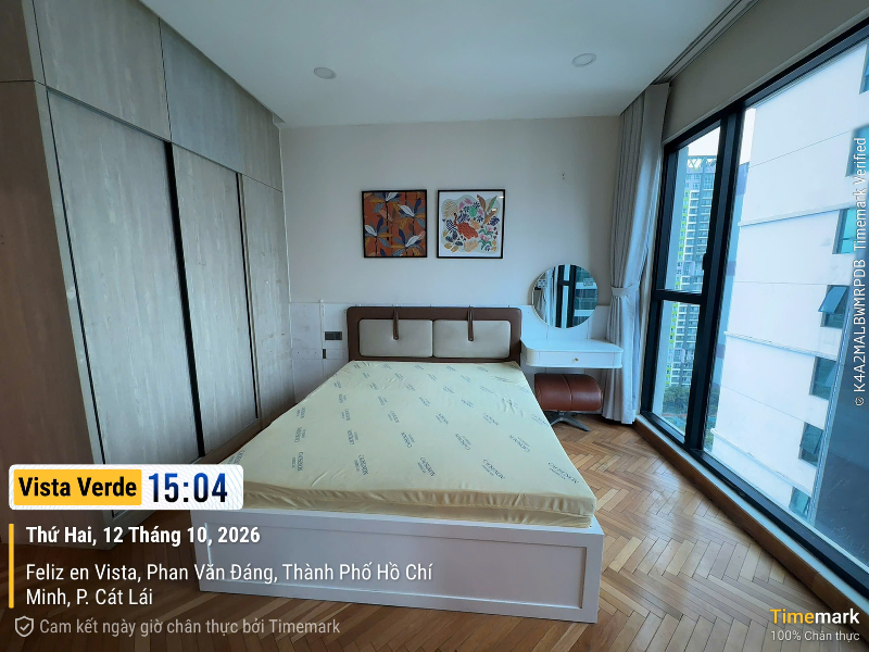 Cho Thuê Căn Hộ 3PN Feliz En Vista FEV2345 - ảnh nhỏ 12