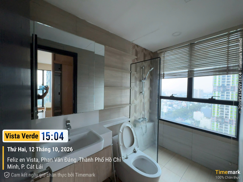 Cho Thuê Căn Hộ 3PN Feliz En Vista FEV2345 - ảnh nhỏ 14