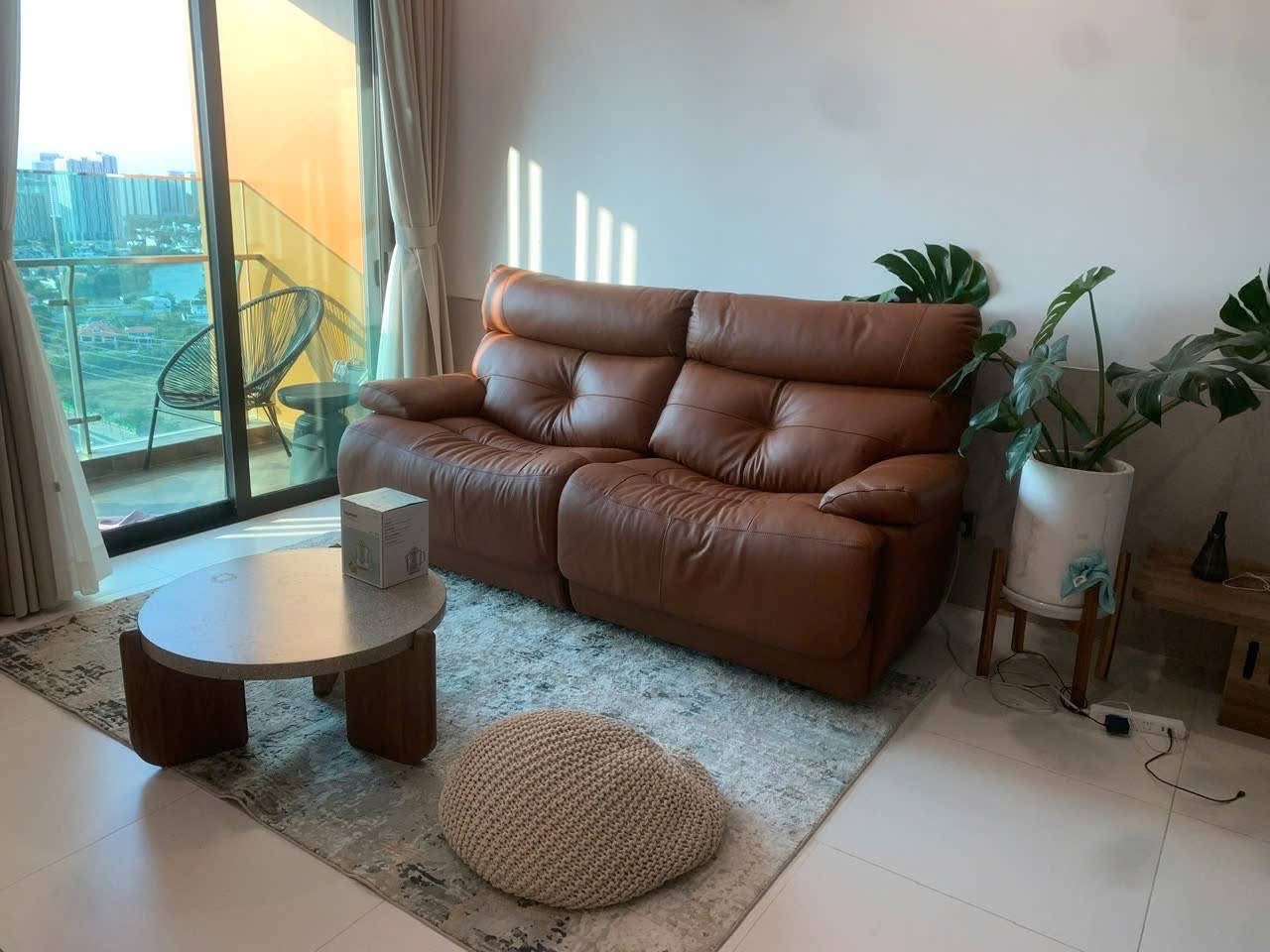 Cho Thuê Căn Hộ 2PN Feliz En Vista - Hình 1