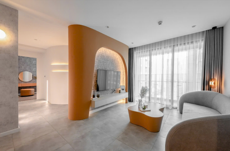 Cho Thuê Căn Hộ 2PN Feliz En Vista FEV2365 - ảnh nhỏ 15