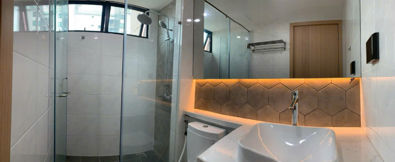 Cho Thuê Căn Hộ 2PN Feliz En Vista FEV2374 - ảnh nhỏ 2