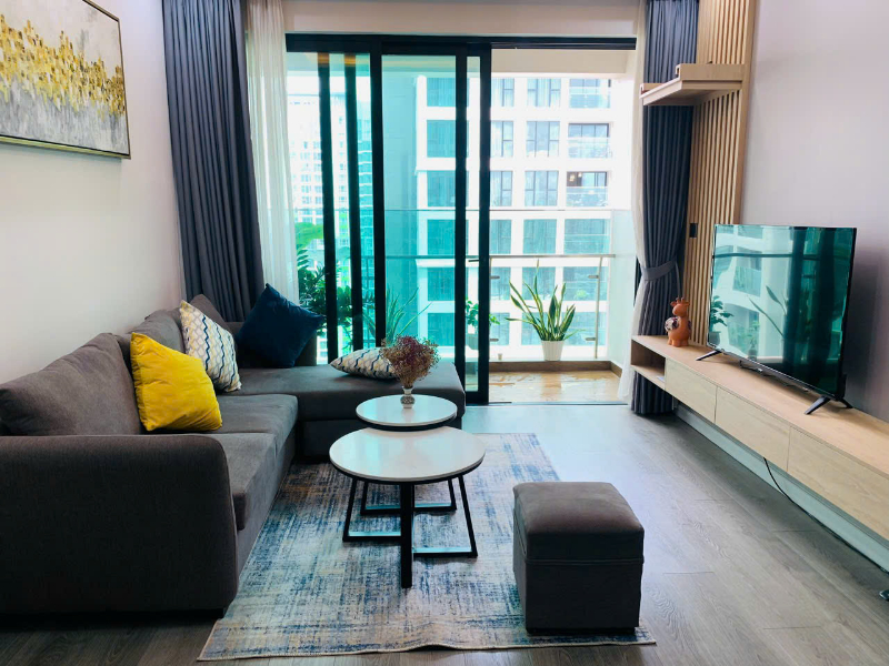 Cho Thuê Căn Hộ 2PN Feliz En Vista FEV2374 - ảnh nhỏ 4