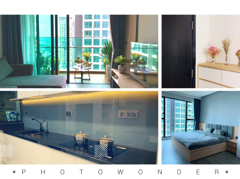 Cho Thuê Căn Hộ 2PN Feliz En Vista FEV2374 - ảnh nhỏ 6