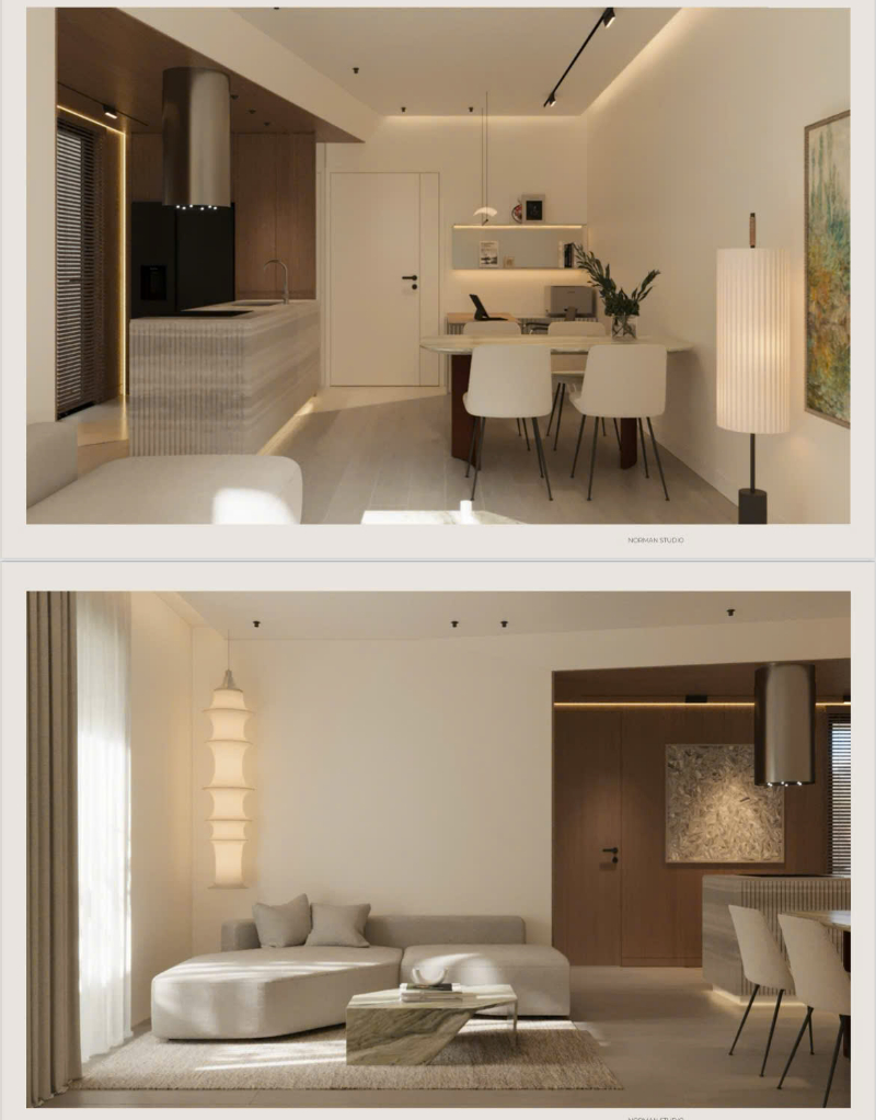 Bán Căn Hộ 1PN Feliz En Vista FEV2377 - ảnh nhỏ 5