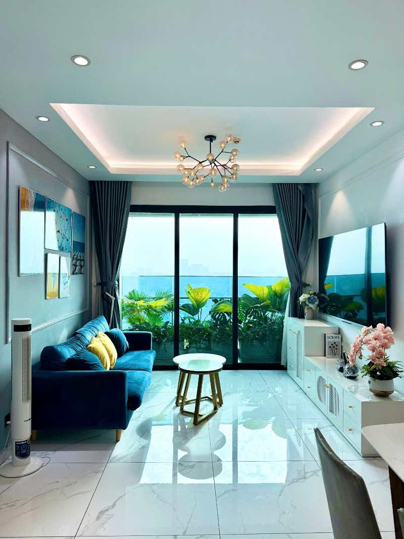 Cho Thuê Căn Hộ 2PN Feliz En Vista FEV2378 - ảnh nhỏ 2