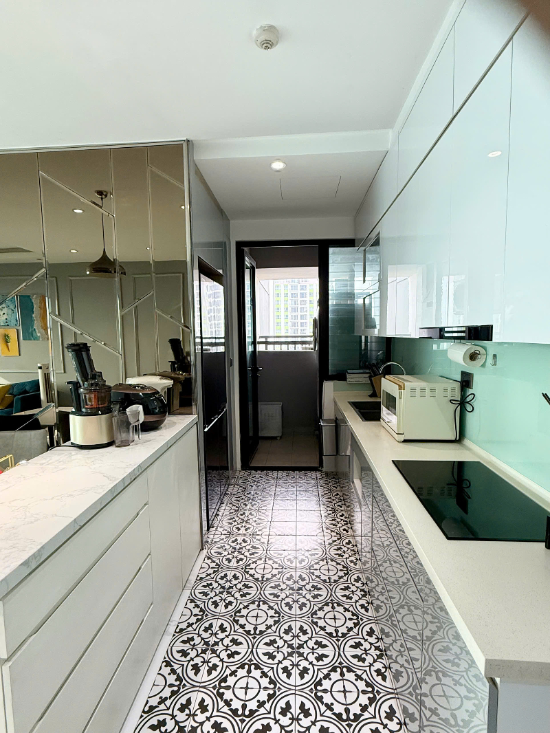 Cho Thuê Căn Hộ 2PN Feliz En Vista FEV2378 - ảnh nhỏ 6