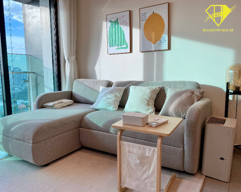 Bán Căn Hộ 2PN Feliz En Vista FEV2396 - ảnh nhỏ 4