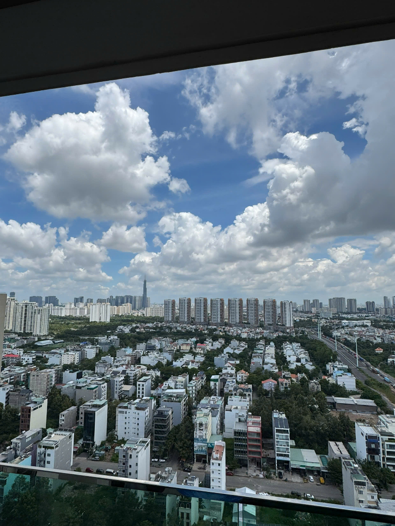 Cho Thuê Căn Hộ 2PN Feliz En Vista FEV2397 - ảnh nhỏ 8