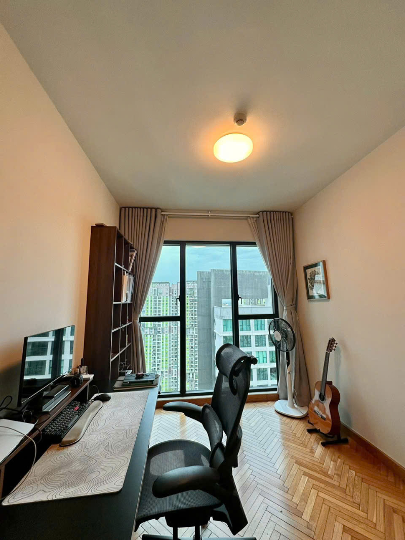Cho Thuê Căn Hộ 2PN Feliz En Vista FEV2410 - ảnh nhỏ 5
