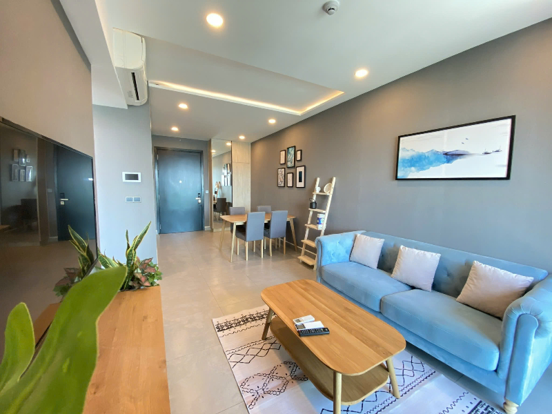 Bán Căn Hộ 1PN Feliz En Vista FEV2422 - ảnh nhỏ 12