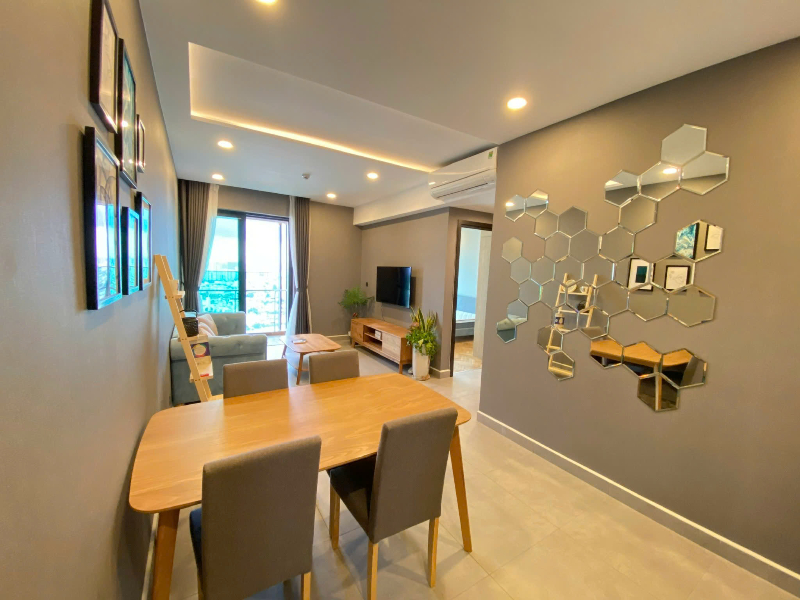 Bán Căn Hộ 1PN Feliz En Vista FEV2422 - ảnh nhỏ 13