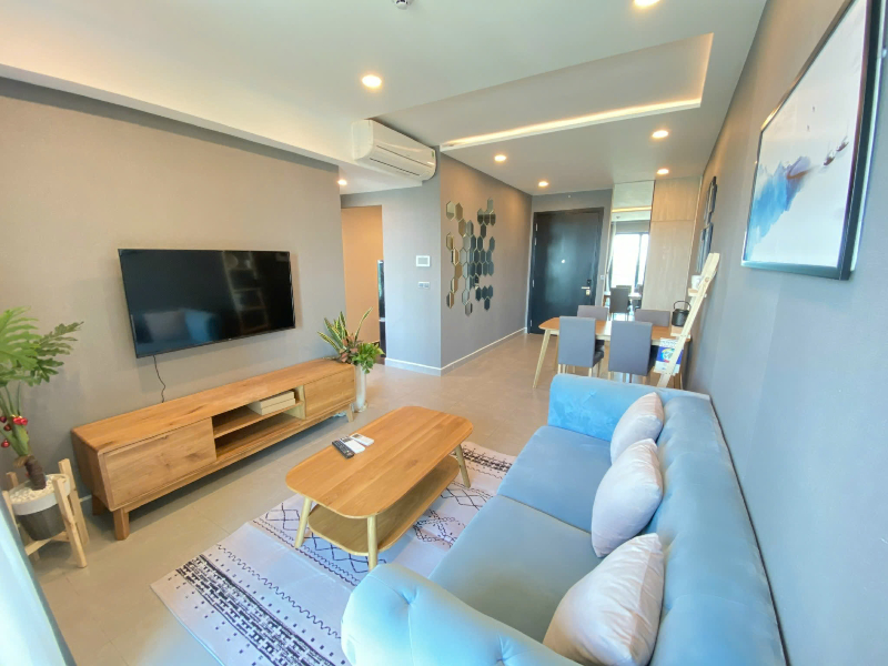 Bán Căn Hộ 1PN Feliz En Vista FEV2422 - ảnh nhỏ 21