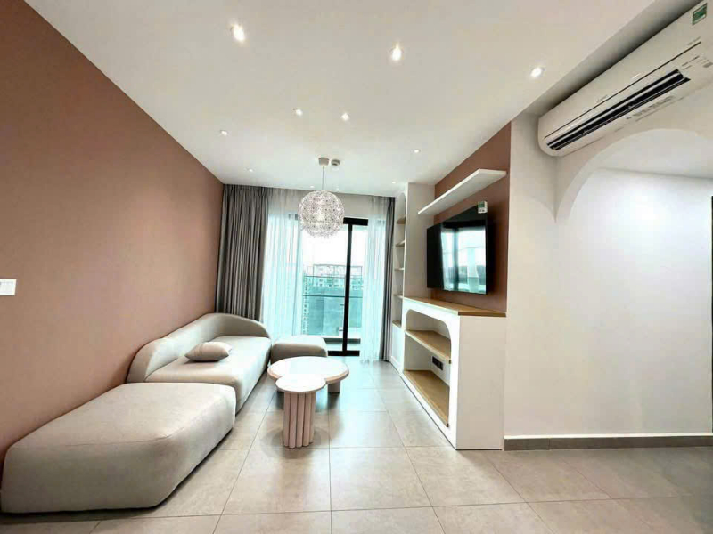 Cho Thuê Căn Hộ 2PN Feliz En Vista FEV2435 - Hình 1