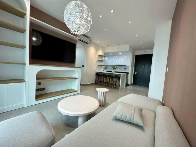 Cho Thuê Căn Hộ 2PN Feliz En Vista FEV2435 - ảnh nhỏ 2