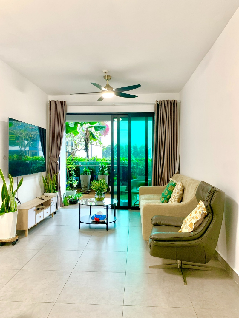 Cho Thuê Căn Hộ 2PN Feliz En Vista FEV2449 - ảnh nhỏ 3