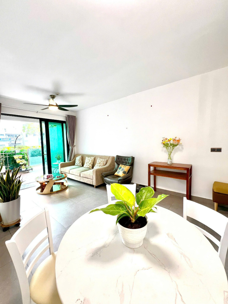 Cho Thuê Căn Hộ 2PN Feliz En Vista FEV2449 - ảnh nhỏ 4
