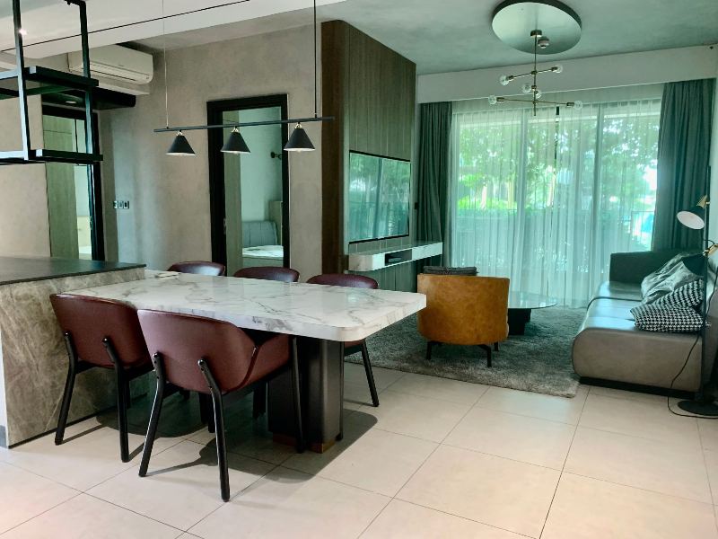 Bán Căn Hộ 3PN Feliz En Vista FEV2453 - Hình 1