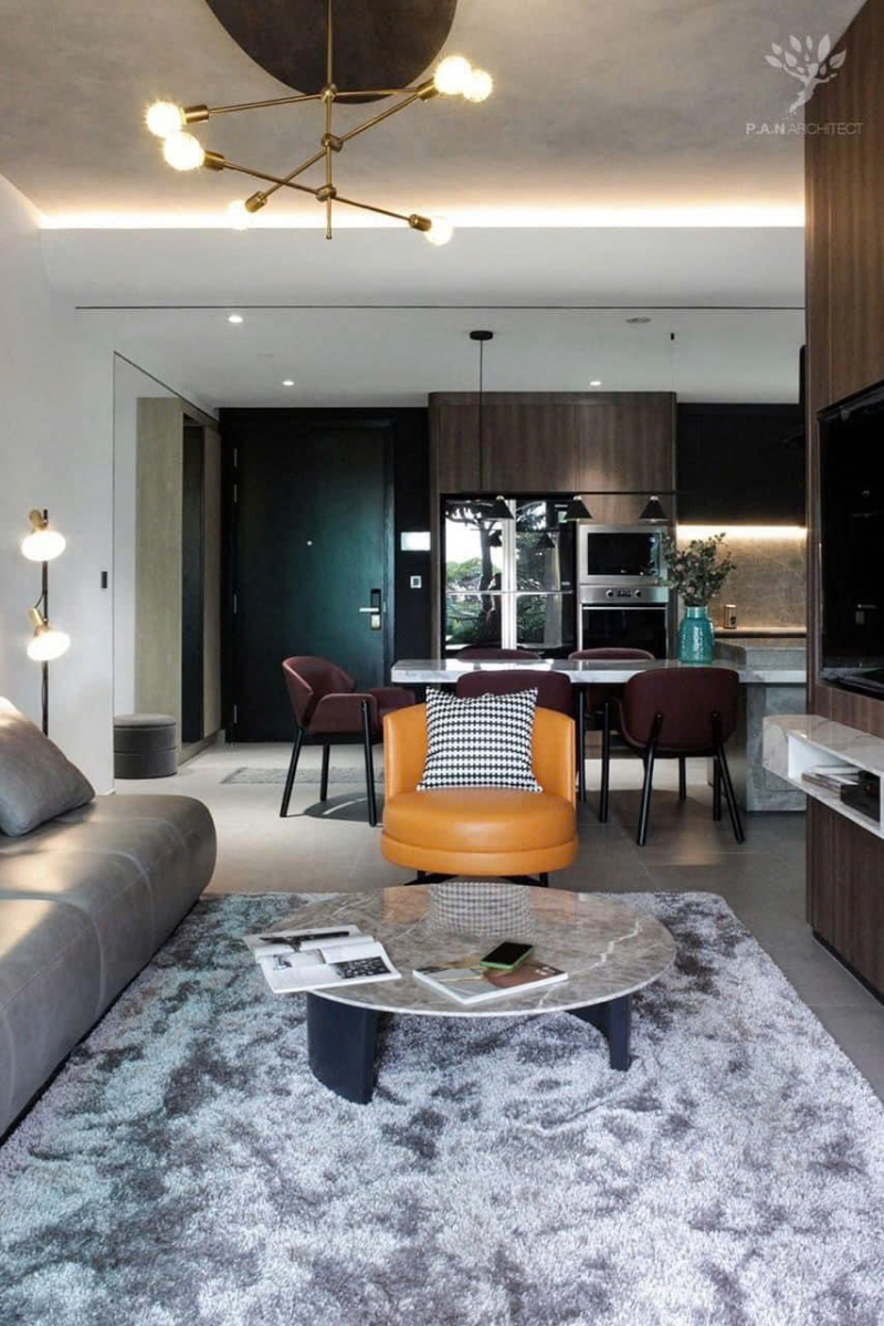 Bán Căn Hộ 3PN Feliz En Vista FEV2453 - ảnh nhỏ 3