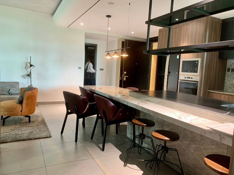 Bán Căn Hộ 3PN Feliz En Vista FEV2453 - ảnh nhỏ 4