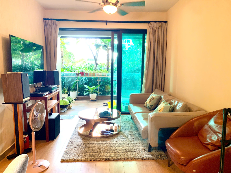 Cho Thuê Căn Hộ 3PN Feliz En Vista FEV2454 - ảnh nhỏ 2