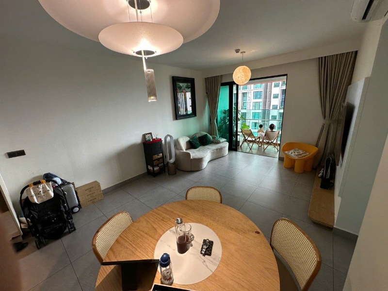 Bán Căn Hộ 2PN Feliz En Vista FEV2456 - Hình 1