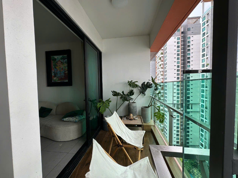 Bán Căn Hộ 2PN Feliz En Vista FEV2456 - ảnh nhỏ 4