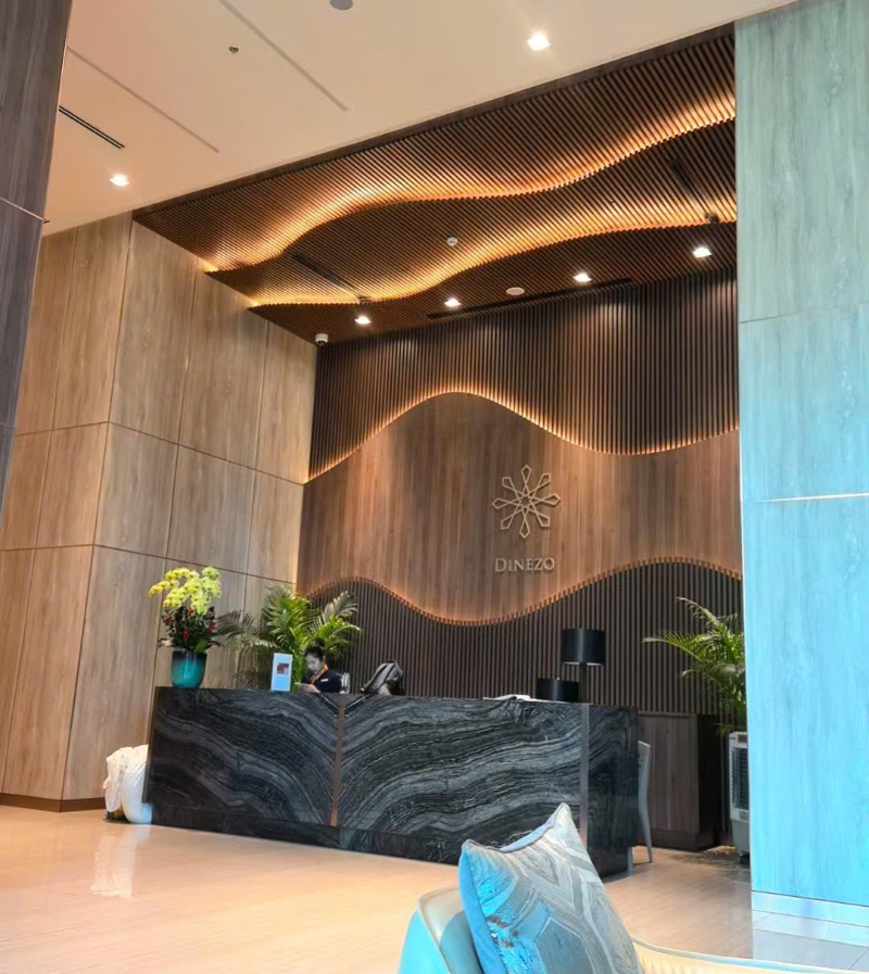 Bán Căn Hộ 2PN Feliz En Vista FEV2466 - Hình 1
