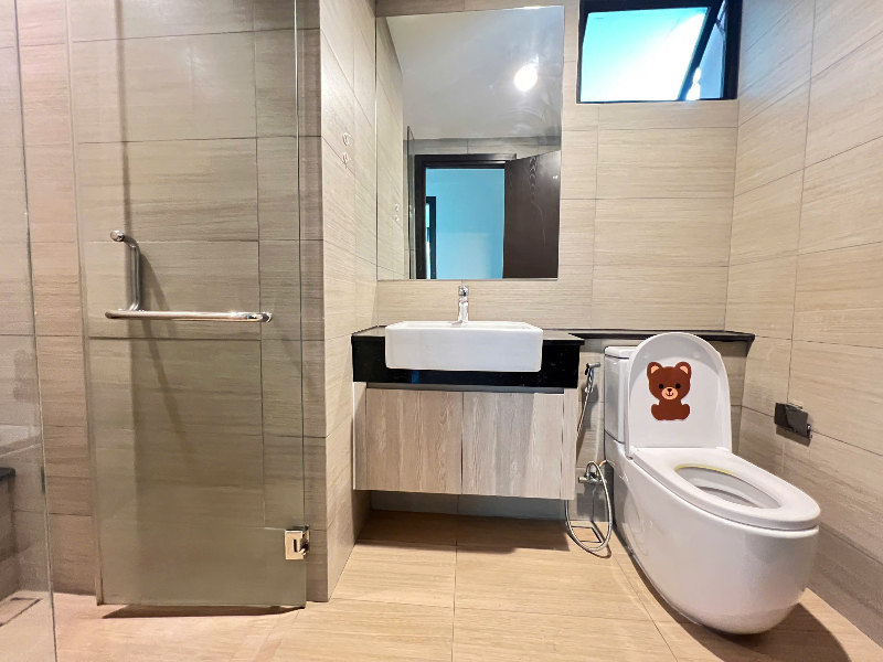 Cho Thuê Căn Hộ 3PN Feliz En Vista FEV2515 - ảnh nhỏ 9