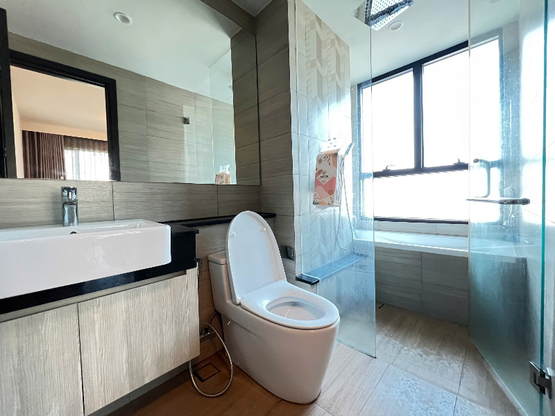 Cho Thuê Căn Hộ 3PN Feliz En Vista FEV2515 - ảnh nhỏ 10