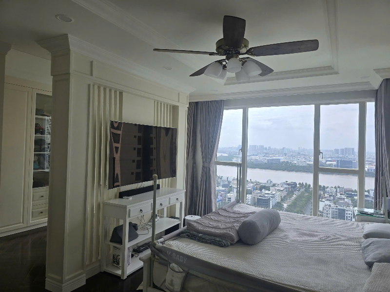 Cho Thuê Căn Hộ 4PN Feliz En Vista FEV2529 - Hình 1