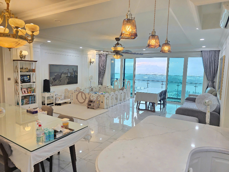 Cho Thuê Căn Hộ 4PN Feliz En Vista FEV2529 - ảnh nhỏ 2