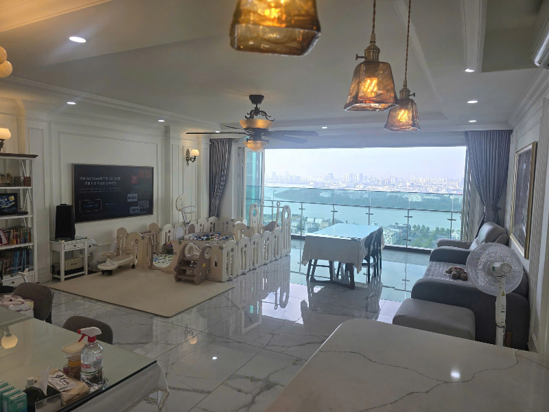 Cho Thuê Căn Hộ 4PN Feliz En Vista FEV2529 - ảnh nhỏ 5