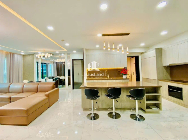 Cho Thuê Căn Hộ 4PN Feliz En Vista - ảnh nhỏ 3