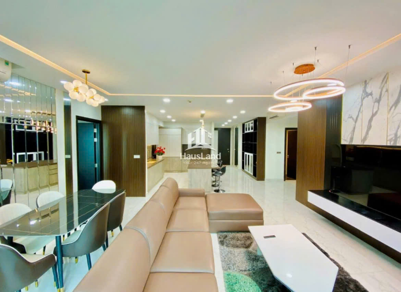 Cho Thuê Căn Hộ 4PN Feliz En Vista - ảnh nhỏ 4