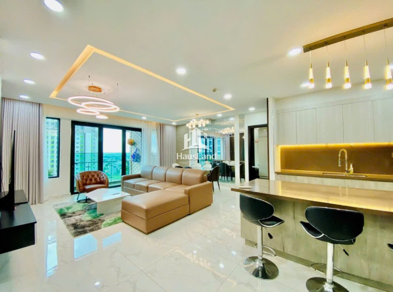 Cho Thuê Căn Hộ 4PN Feliz En Vista - ảnh nhỏ 6