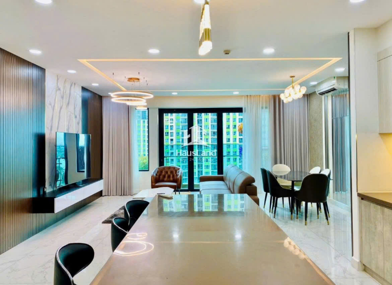 Cho Thuê Căn Hộ 4PN Feliz En Vista - ảnh nhỏ 7