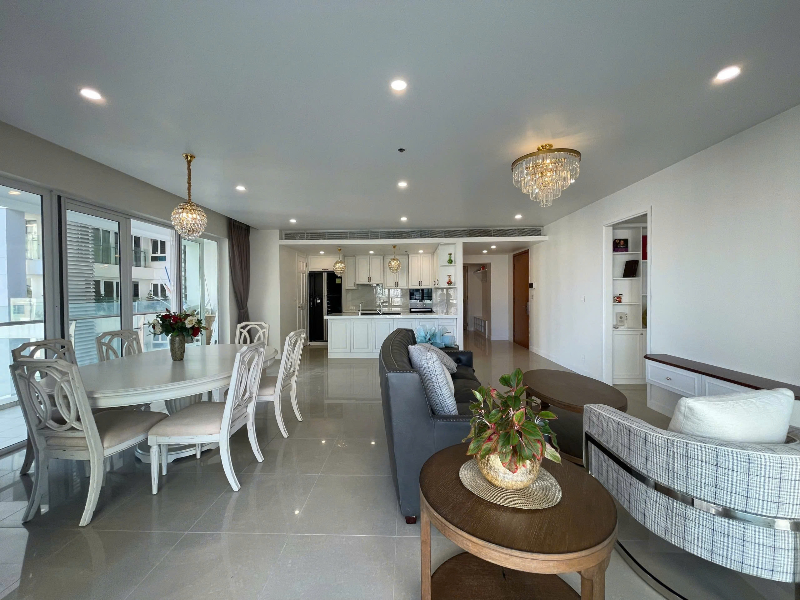 Cho Thuê Căn Hộ 3PN Diamond Island DI2321 - ảnh nhỏ 12