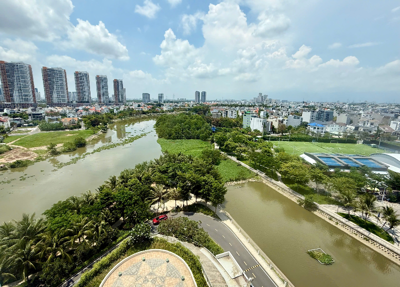 Cho Thuê Căn Hộ 1PN Diamond Island DI2323 - ảnh nhỏ 2