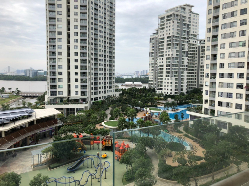 Cho Thuê Căn Hộ 1PN Diamond Island DI2326 - Hình 1
