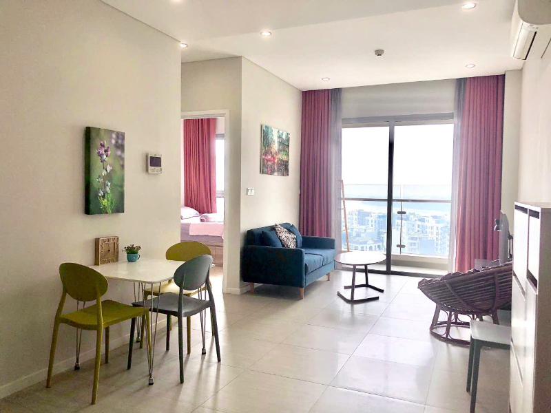 Cho Thuê Căn Hộ 1PN Diamond Island DI2326 - ảnh nhỏ 18