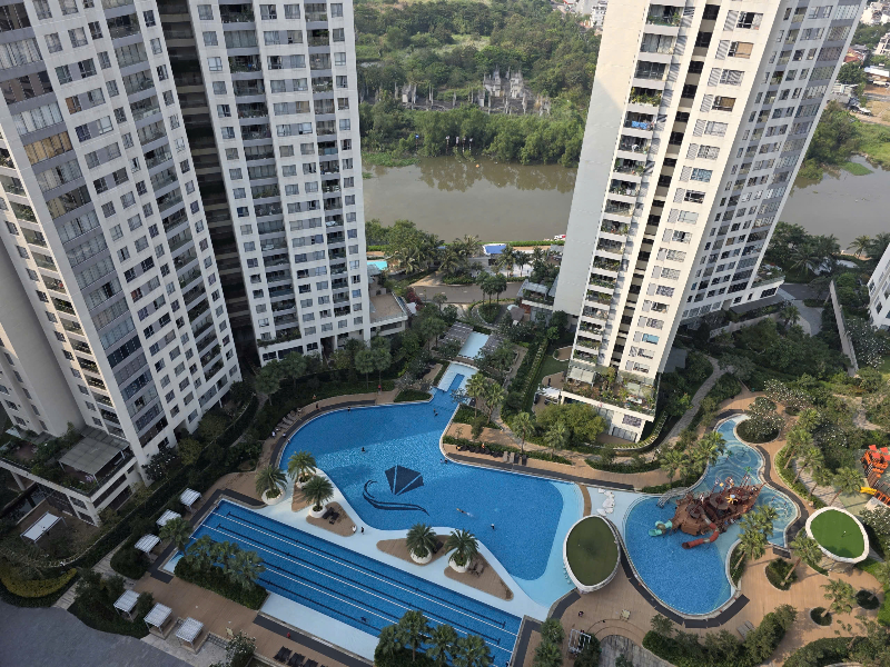 Cho Thuê Căn Hộ 2PN Diamond Island - ảnh nhỏ 19