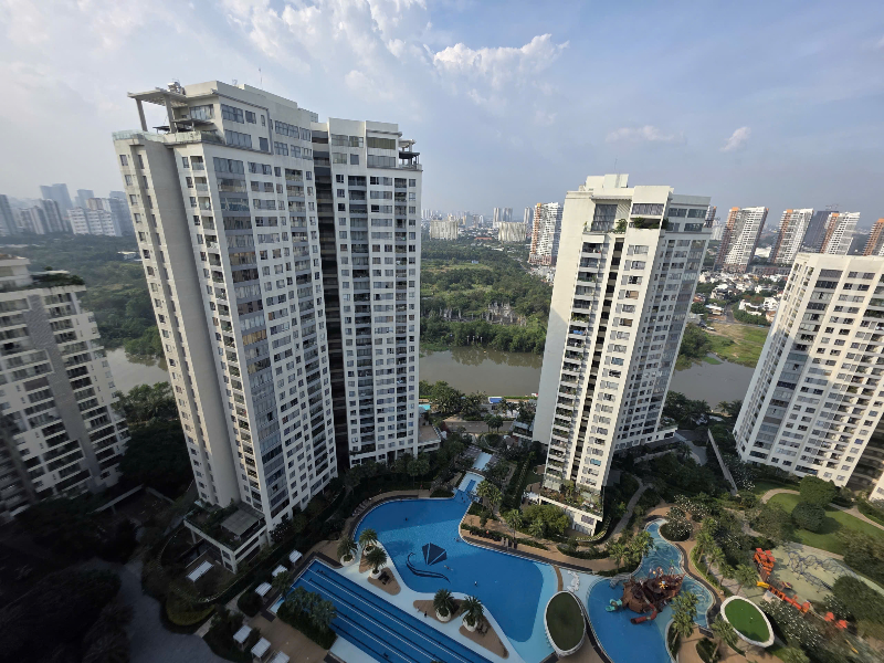 Cho Thuê Căn Hộ 2PN Diamond Island - ảnh nhỏ 20