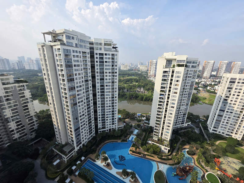 Cho Thuê Căn Hộ 2PN Diamond Island - ảnh nhỏ 23