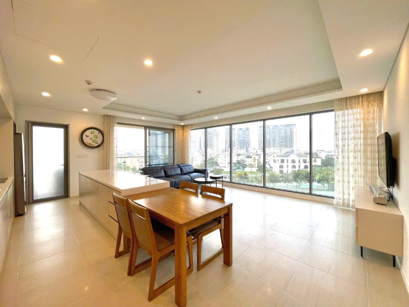 Cho Thuê Căn Hộ 3PN Diamond Island DI2344 - ảnh nhỏ 4