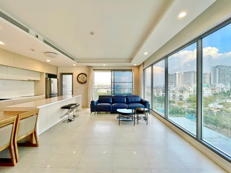 Cho Thuê Căn Hộ 3PN Diamond Island DI2344 - ảnh nhỏ 6
