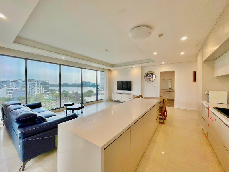 Cho Thuê Căn Hộ 3PN Diamond Island DI2344 - ảnh nhỏ 9