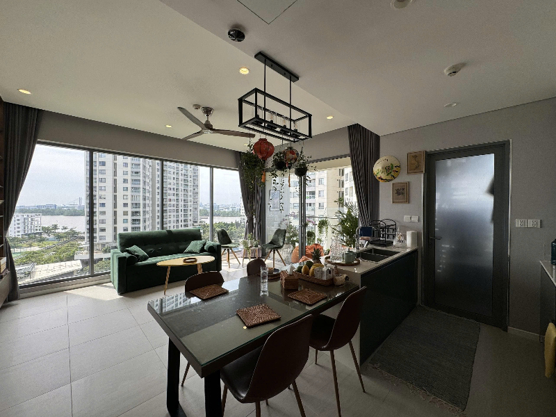 Cho Thuê Căn Hộ 2PN Diamond Island DI2358 - Hình 1